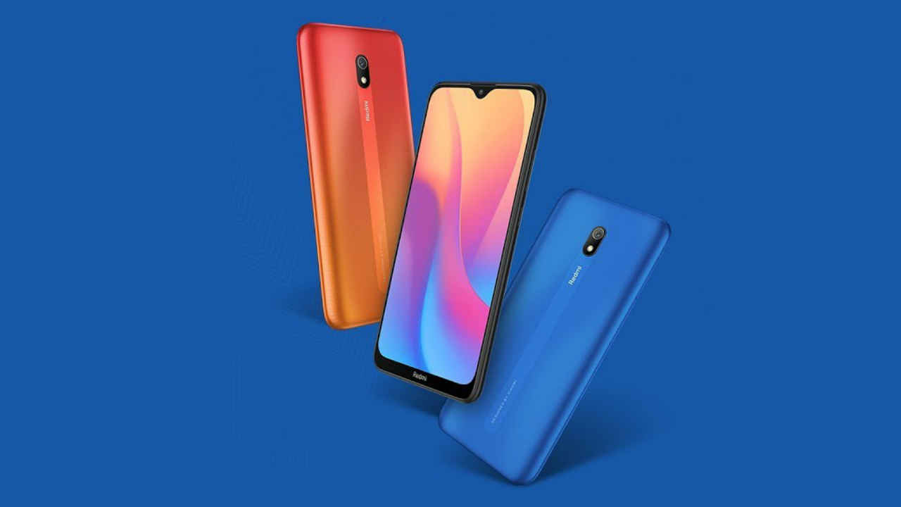 Redmi 8A India launch today: How to watch live stream, expected price, specs and more