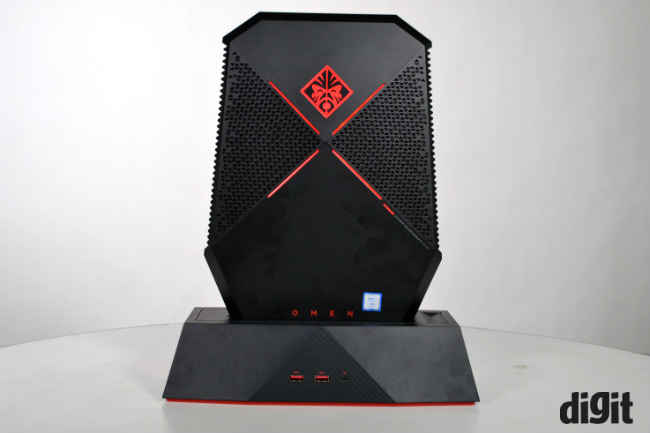 Hp omen deals x compact desktop