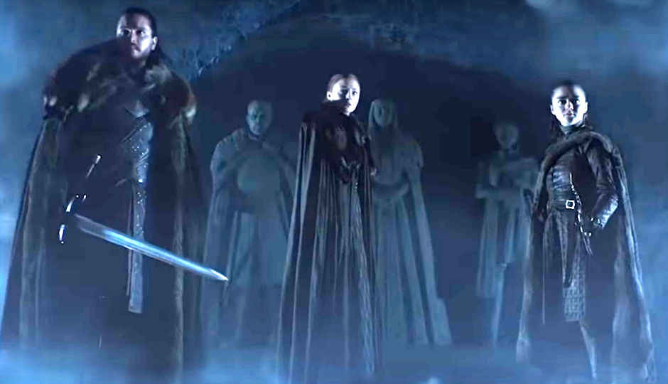 Game of Thrones Season 8 starts April 14, new teaser released