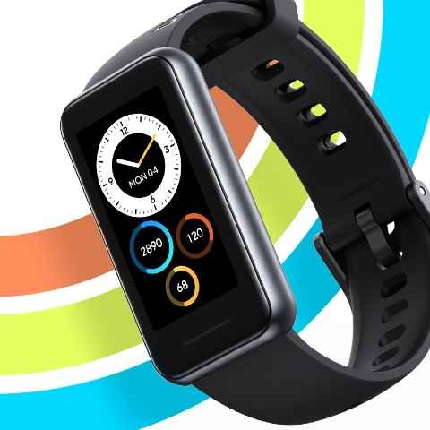 realme band 2 launched
