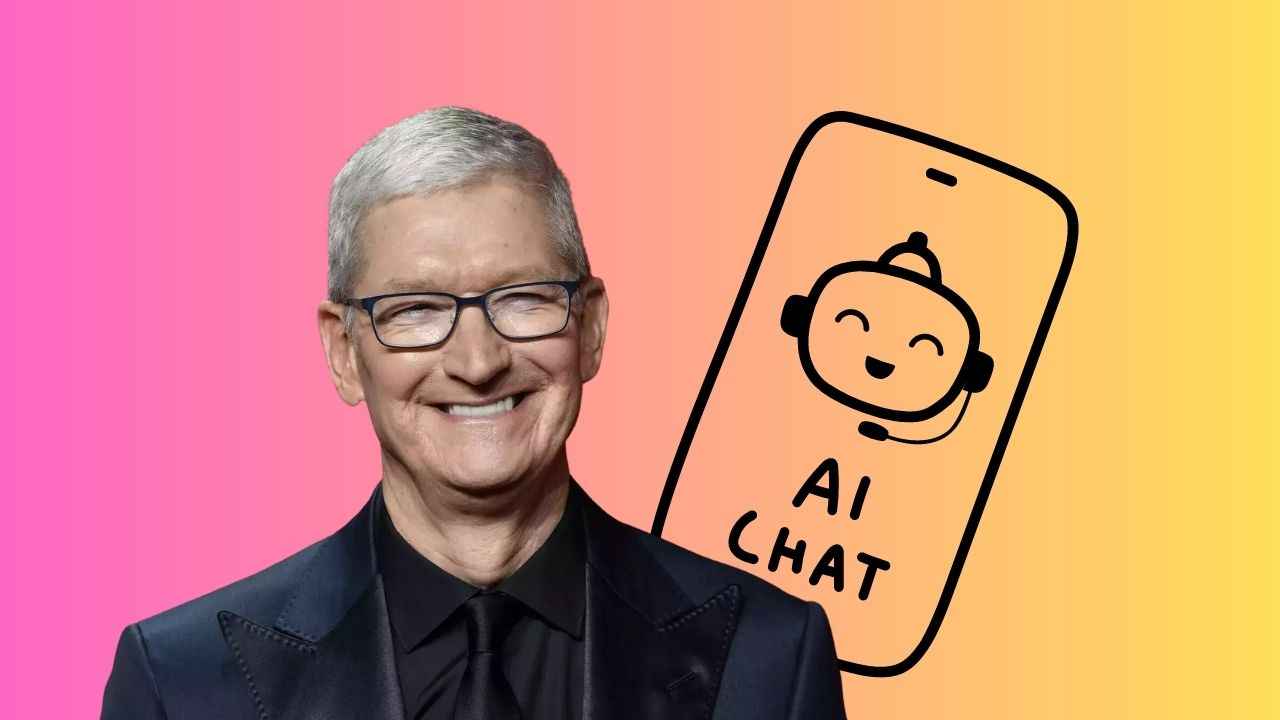 Apple GPT is iPhone maker’s big push into generative AI space