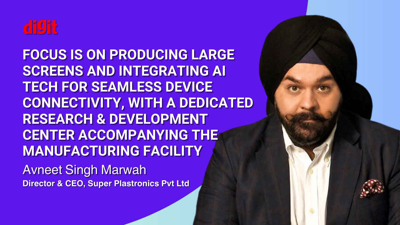 Avneet Singh Marwah from SPPL on Blaupunkt’s expansion plans for India to meet the rapidly evolving Indian television market