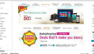 ఈ రోజు ఫ్లిప్ కార్ట్ మరియు అమెజాన్ లో మంచి డీల్స్ [OCT 13]