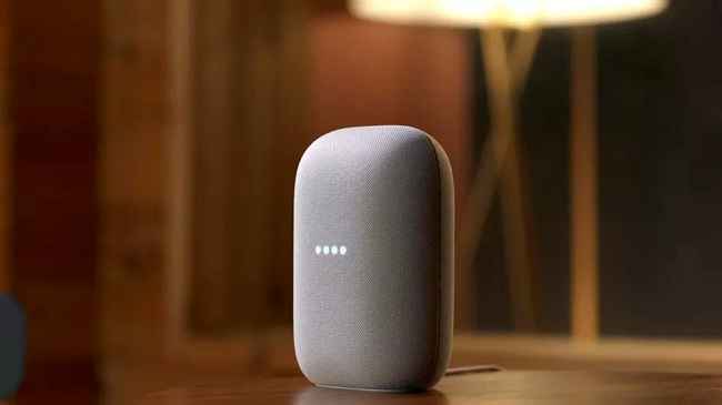 Google nest Audio