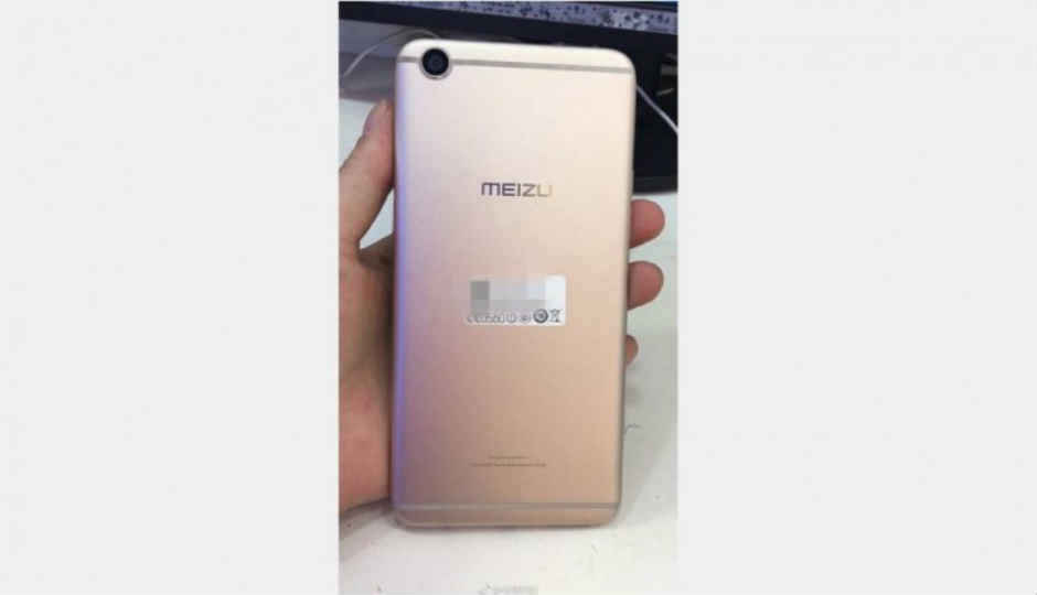 Meizu E2 की लॉन्च से पहले लाइव इमेज हुई लीक