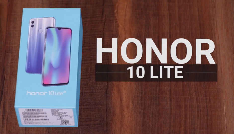 Honor 10 Lite: A closer look at the new Kirin 710 capabilities