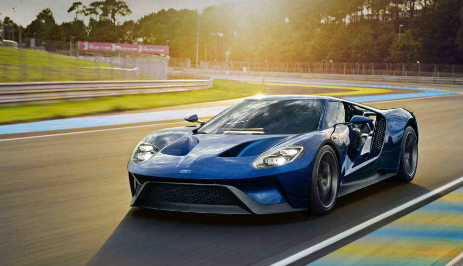 The Ford GT takes a stunning 10 million lines of code to run