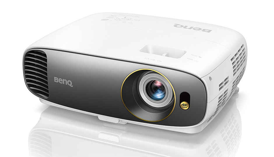 BenQ launches two new 4K UHD HDR Projector models priced starting at Rs 2.25 lakhs