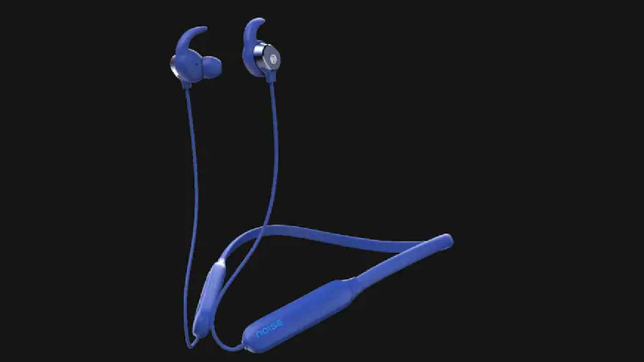 Noise Sense Bluetooth নেকব্যান্ড লঞ্চ, রয়েছে ওয়াটার প্রুফ ফিচার এবং টানা 25 ঘণ্টার অডিও প্লে-ব্যাক টাইম