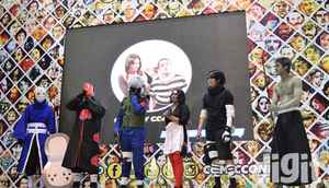 Mumbai Comic Con 2014: Day 2 of Cosplay Contest