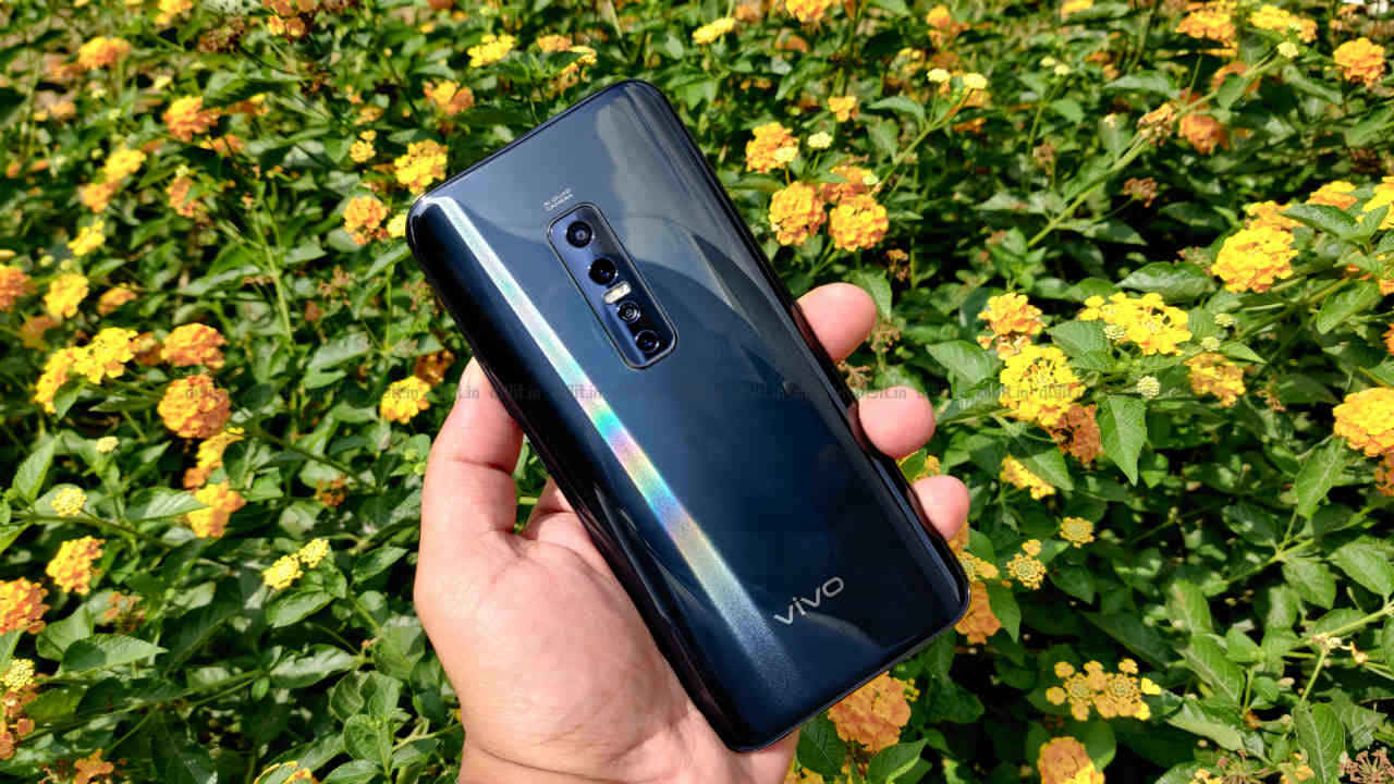 Vivo V17Pro with 32MP dual pop up front cameras, 48MP quad rear cameras launched in India
