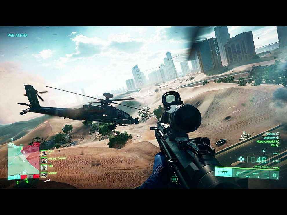 Battlefield 2042