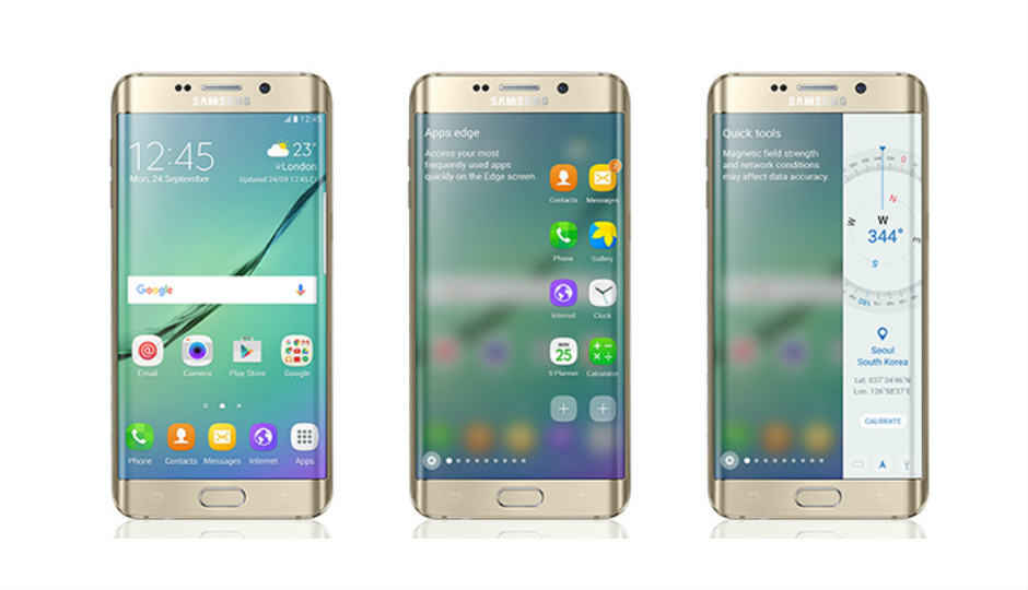 Samsung announces Android Marshmallow update for Galaxy S6, S6 Edge