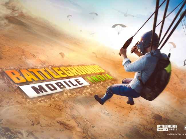 Battlegrounds Mobile India has got a second logo reveal teaser ahead of its official launch in India