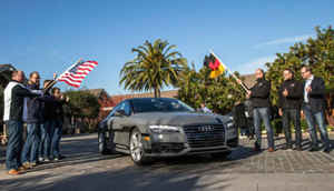 CES 2015: Car tech on the first day