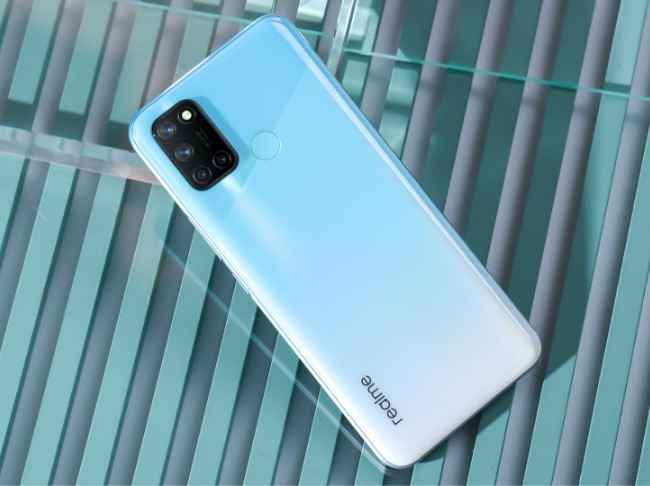 Realme 7i launched in India