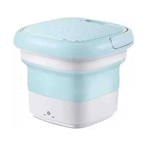 Shiv mini folding washing machine