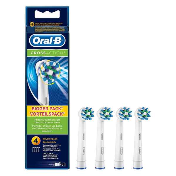 Oral B Cross Action Toothbrush