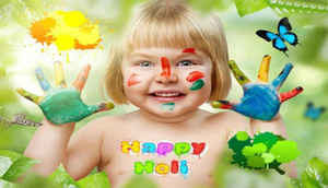 ह्या अॅप्सच्या मदतीने तुमची होळी बनवा अजून खास