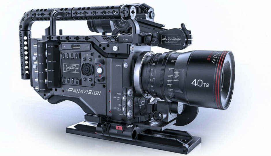 Panavision’s Millennium DXL is one of the most complete cameras ever