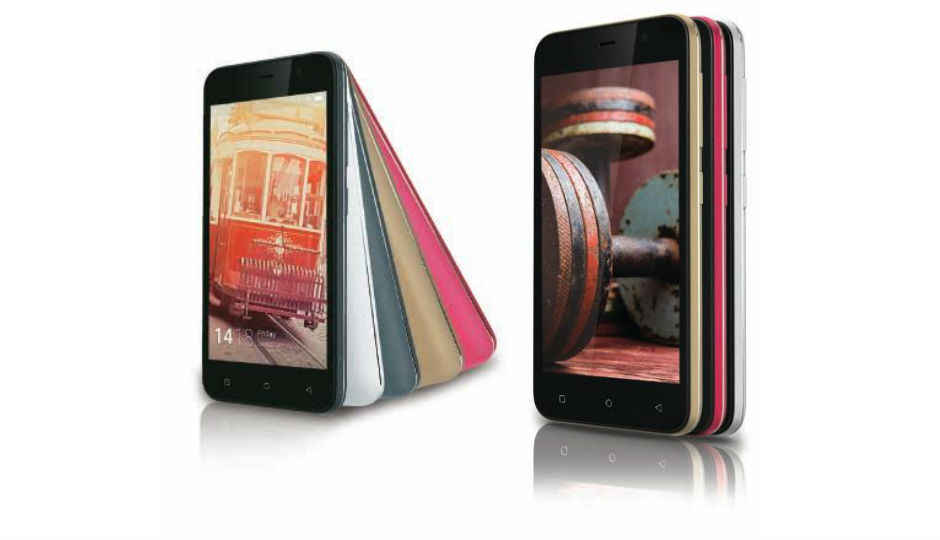 Gionee launches Pioneer P3S for Rs. 5,999