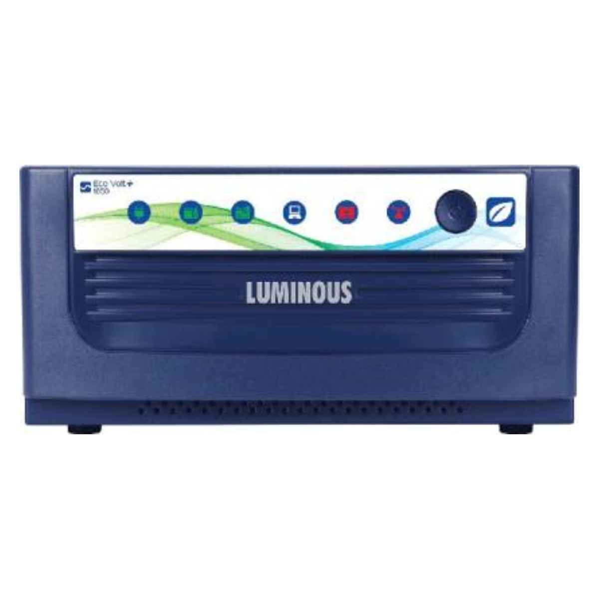 LUMINOUS ECO VOLT+ 1050 Pure Sine Wave Inverter 