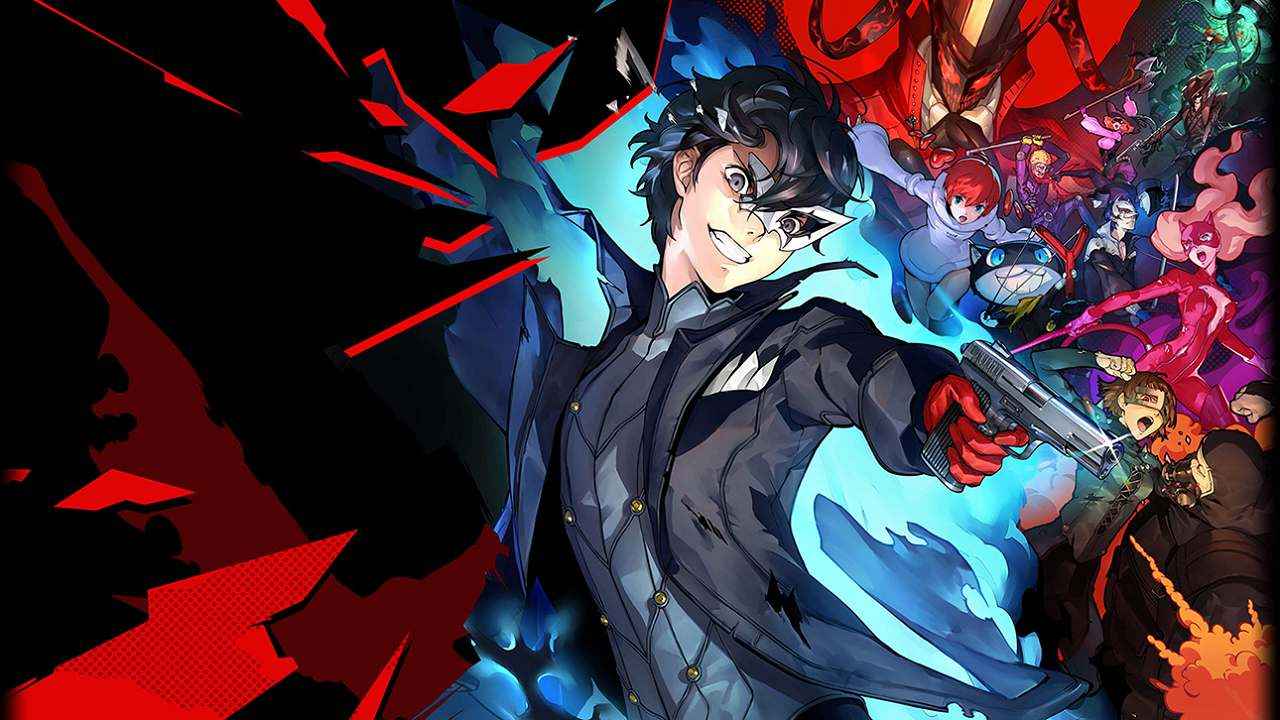 Persona 5 Strikers (Switch) Review - Vooks
