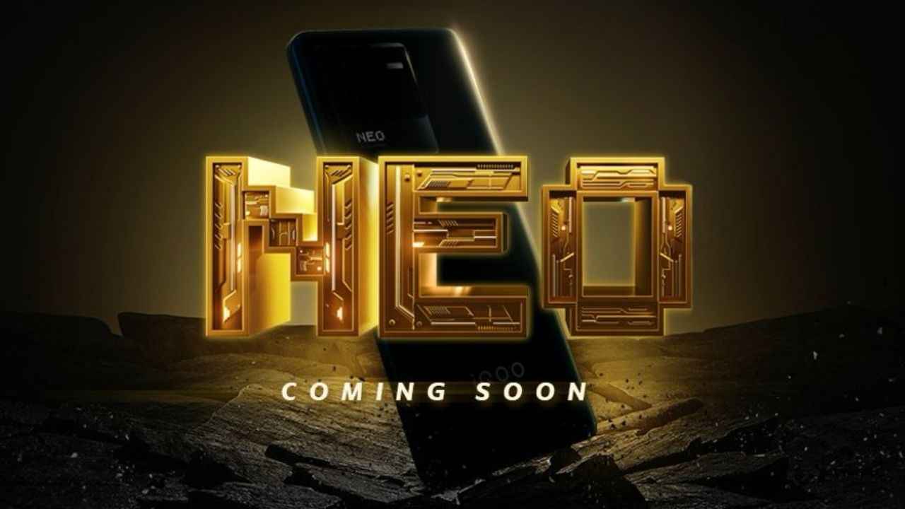 iQOO Neo 6 specs have leaked ahead of its impending launch in India