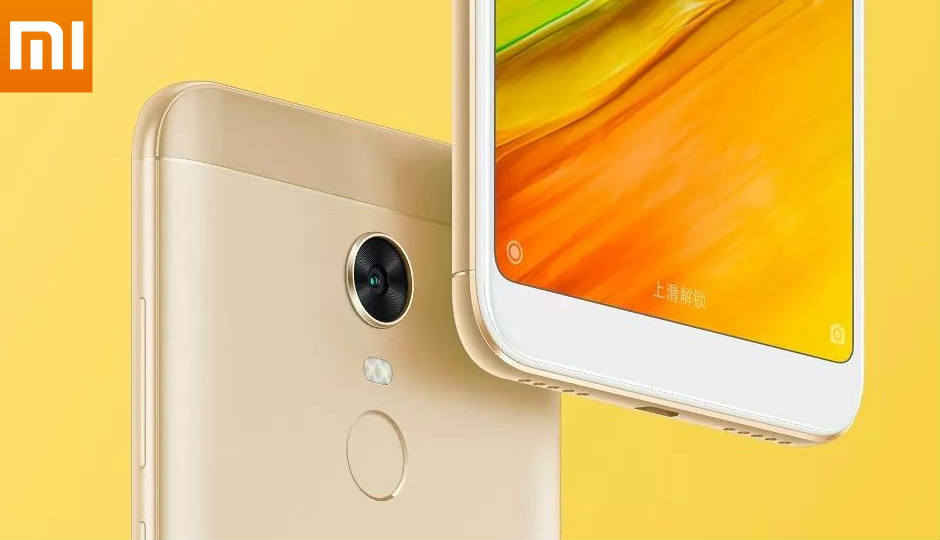 Xiaomi ಕಂಪನಿಯೂ ತನ್ನ ಇತ್ತೀಚಿನ ಹೊಸ ಸ್ಮಾರ್ಟ್ಫೋನ್ Redmi 5 ಮತ್ತು Redmi 5 ಪ್ಲಸ್  ಚೀನಾದಲ್ಲಿ  ಪ್ರಾರಂಭಿಸಿದೆ.