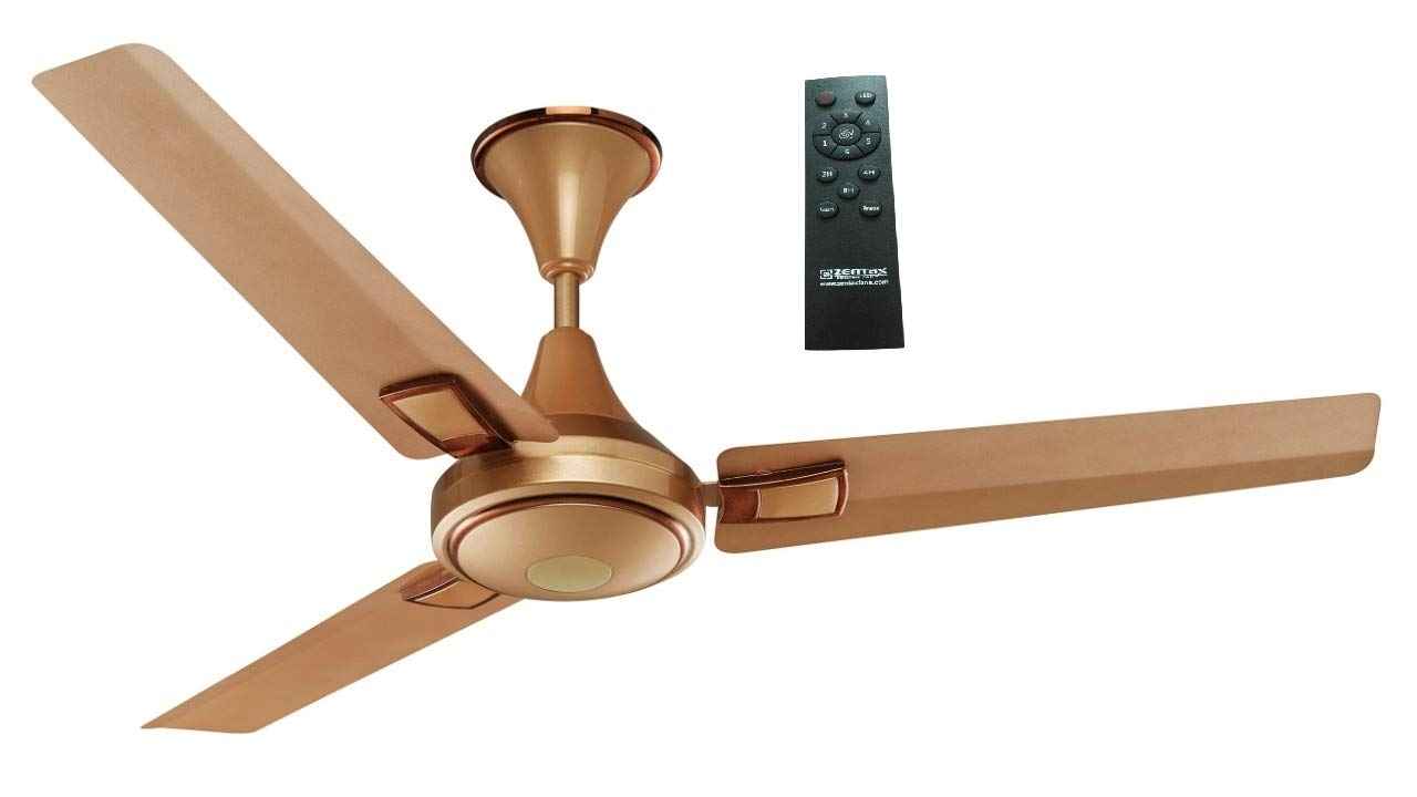 Energy-efficient 5 Star Ceiling fans that will help reduce electricity bill