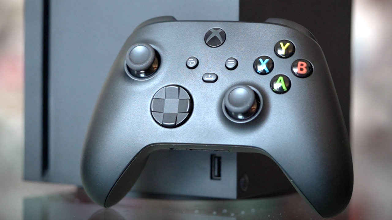 melodie Oh Rechtmatig Why do Xbox controllers still use AA batteries? | Digit