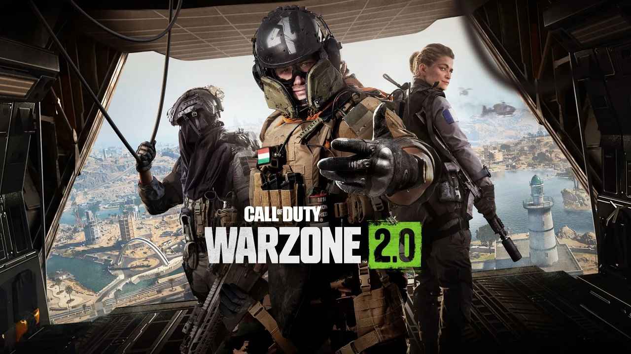 Call of Duty: Warzone 2.0 adds new features and vehicles before November 16 launch