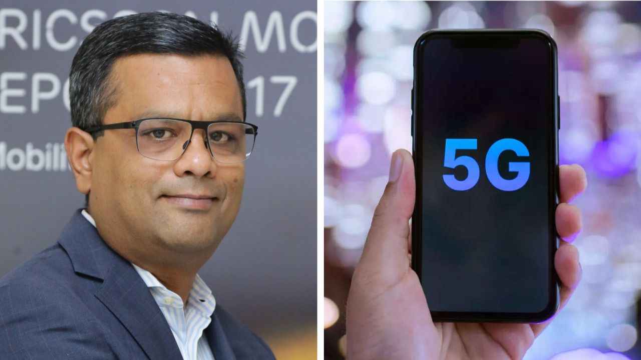 India’s 5G future: Gaming, metaverse use will grow says Ericsson India MD