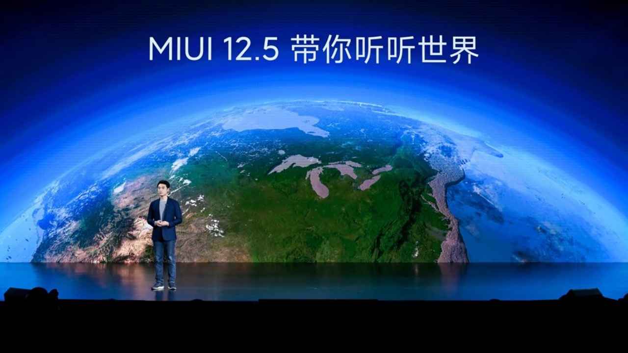 Xiaomi to launch MIUI 12.5 based on Android 11 globally on February 8