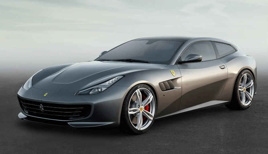 Ferrari may actually make an SUV, eventually!