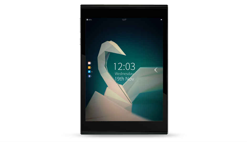 Jolla Tablet with Sailfish OS 2.0 now available for pre-order in India