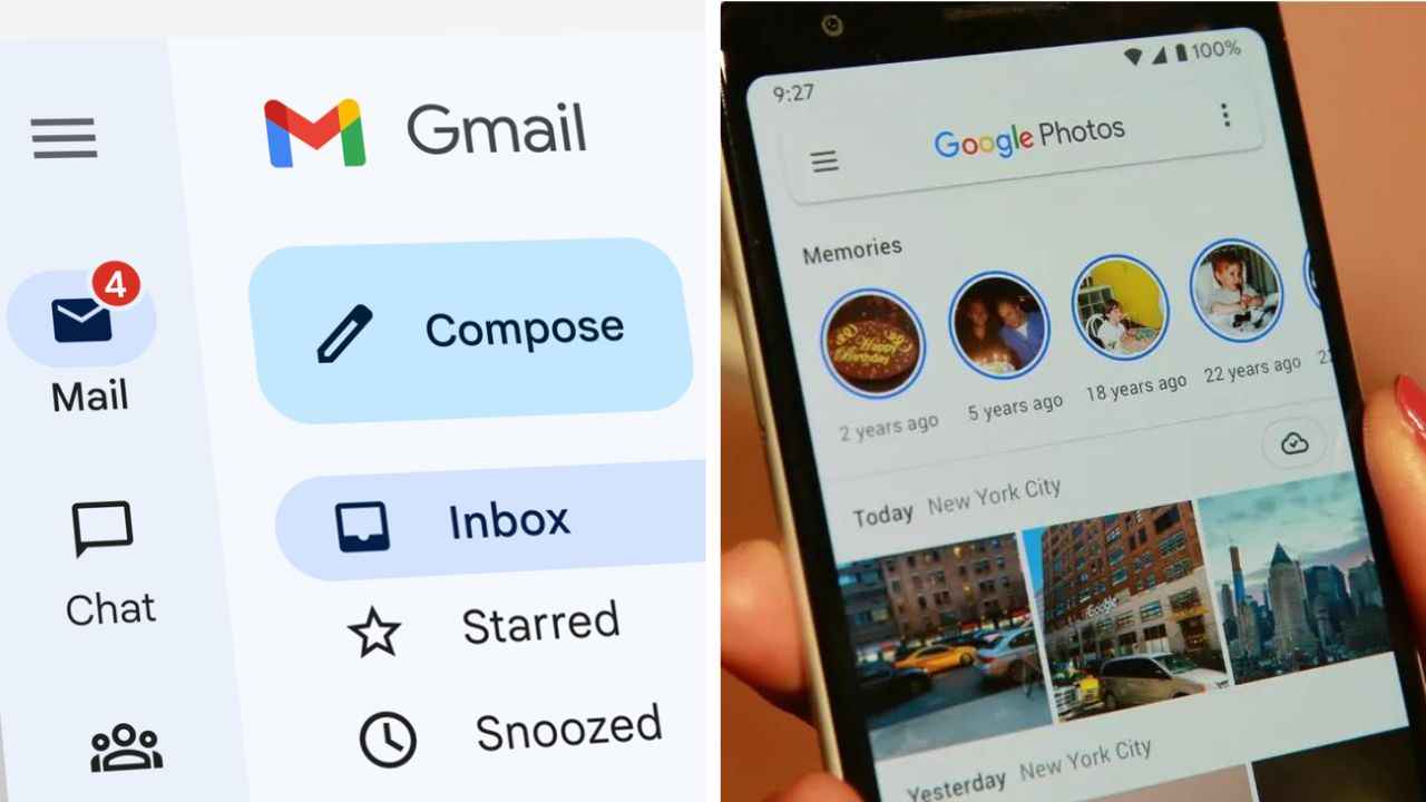 Gmail, Google Maps, Chrome: 5 helpful features Google launched in 2022  | Digit