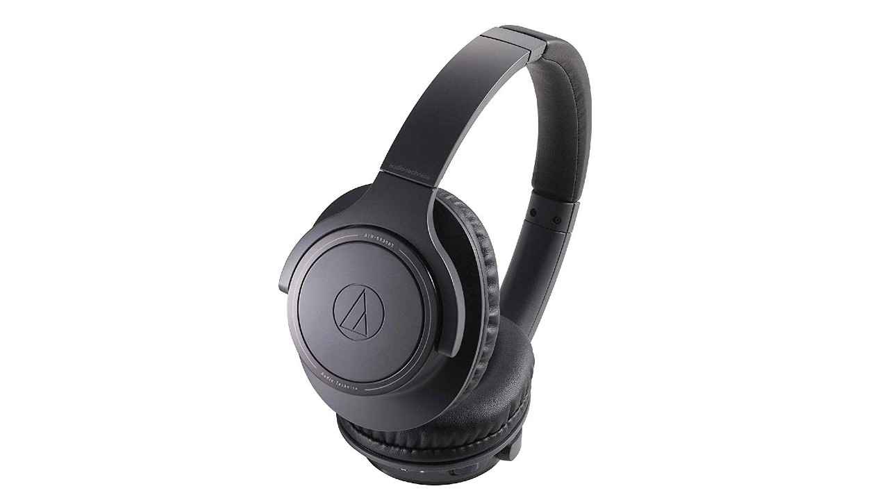 Audio-Technica ATH-SR30BT Wireless Headphones launched for Rs 7,990