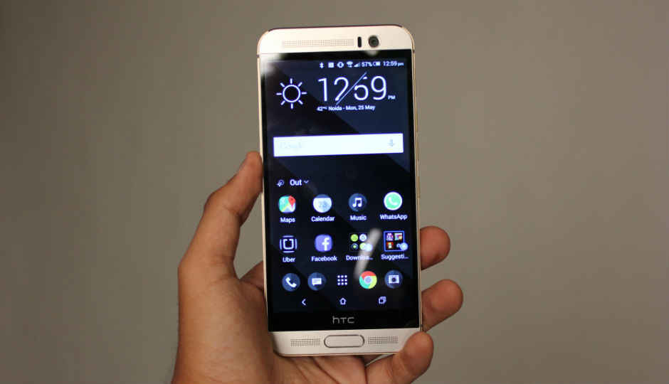 HTC One M9+: ఇమేజెస్