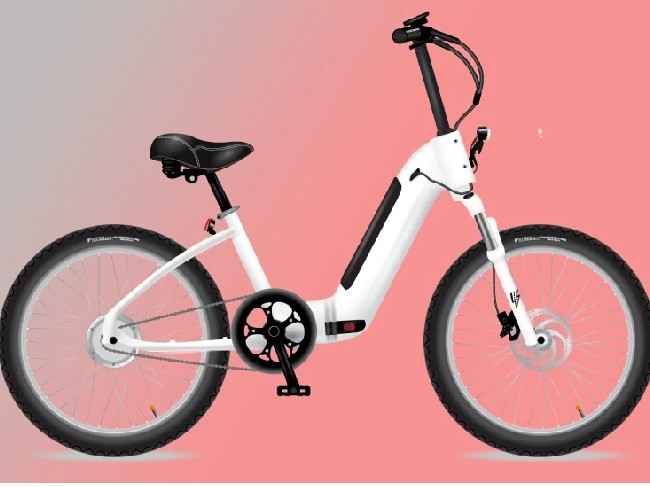 model f electric cycle