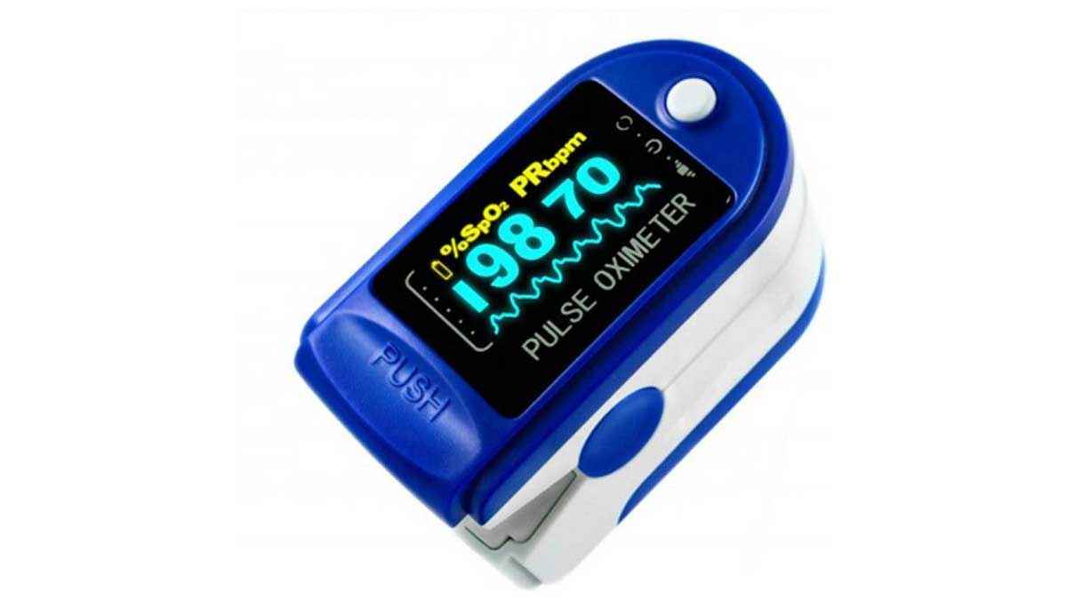 Creto heart rate monitor and pulse oximeter