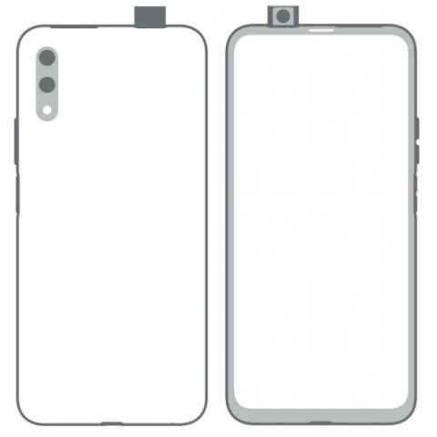 Honor 9X Kirin 810 Processor, पॉप-अप फ्रंट कैमरा के साथ 23 जुलाई को होगा लॉन्च