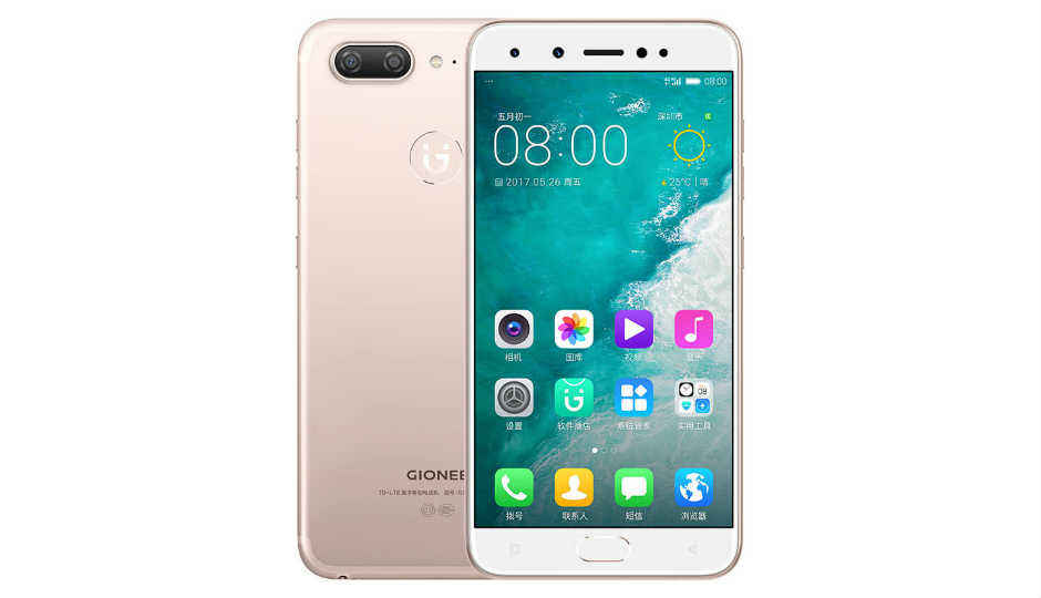 Gionee S10 Lite with 16MP selfie camera launched in India at Rs 15,999
