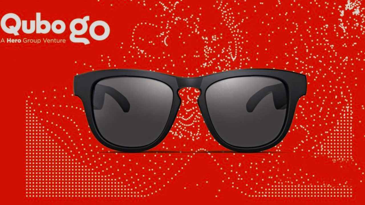 Hero Electronix introduces Audio Sunglasses under its new sub-brand Qubo Go; forays into the Smart Lifestyle Category