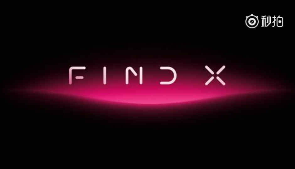 Oppo Find X specs leaked, tipped to feature 6.4-inch display, dual-cameras, SD845 and more