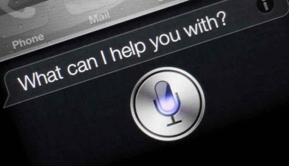 Apple’s Siri to add support for Indian English