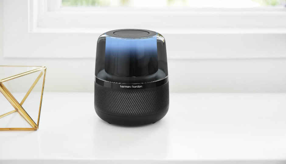 Harman Kardon Allure with Amazon Alexa, 360-degree design launched at Rs 22,490
