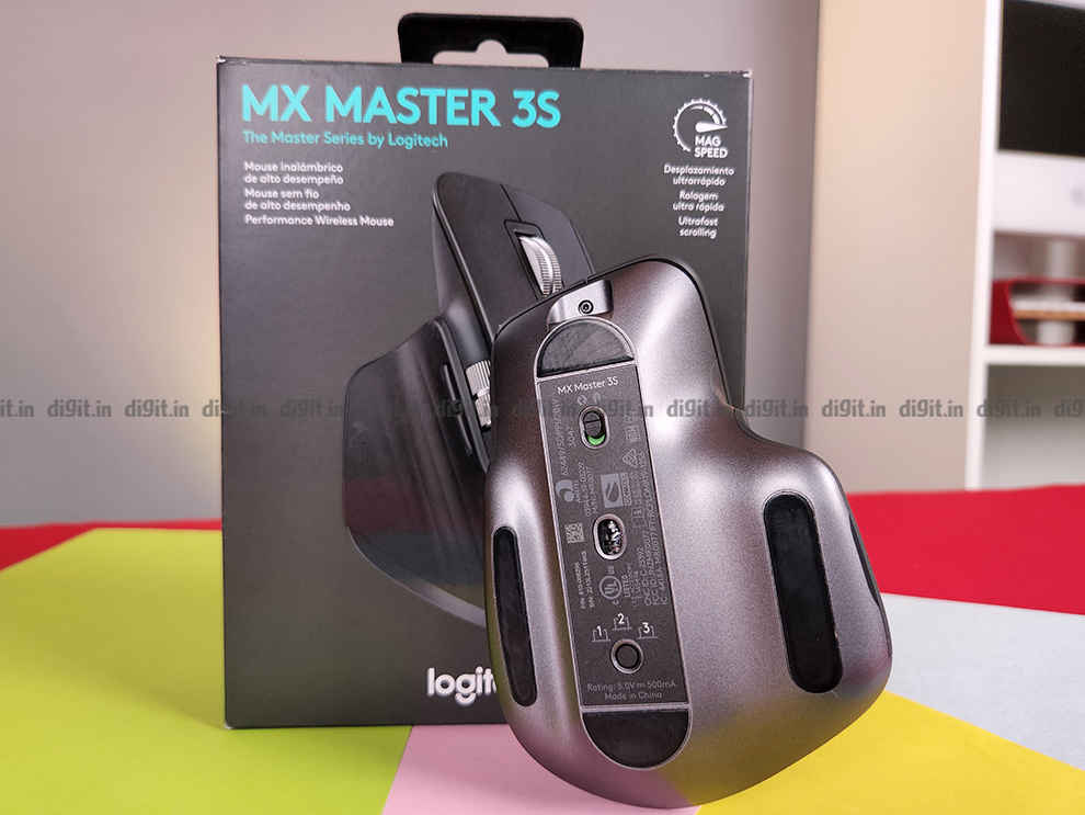 Logitech MX Master 3S