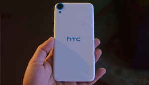 First look: HTC Desire 820