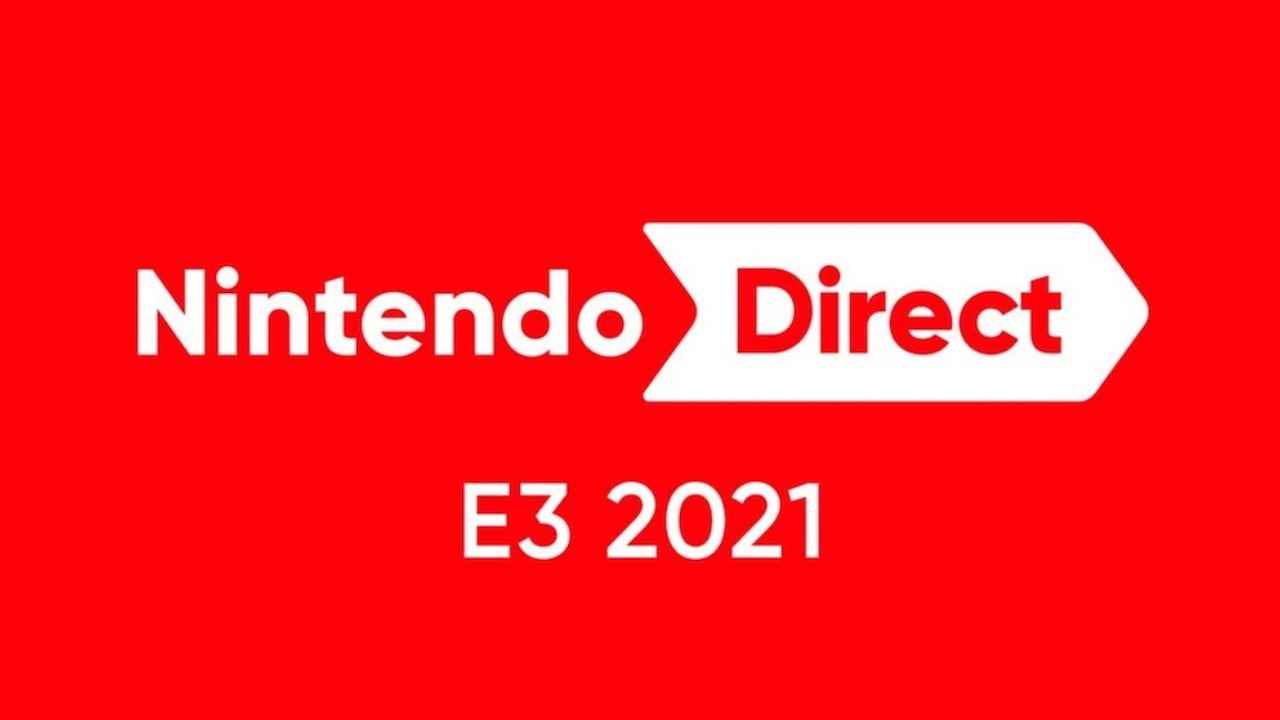 Everything from Nintendo Direct @E3 2021